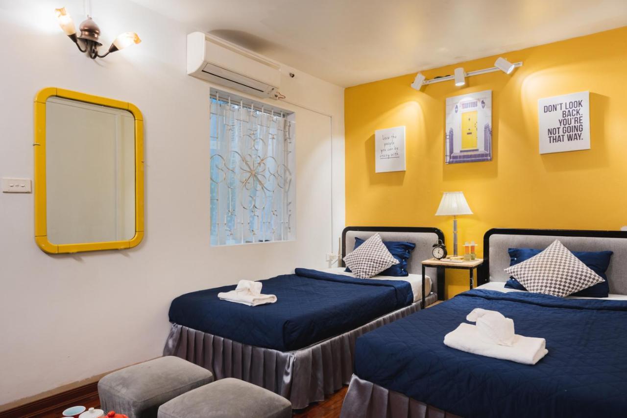 Trevi's - Cloudy 4-5 Guest Privatunterkunft Hanoi